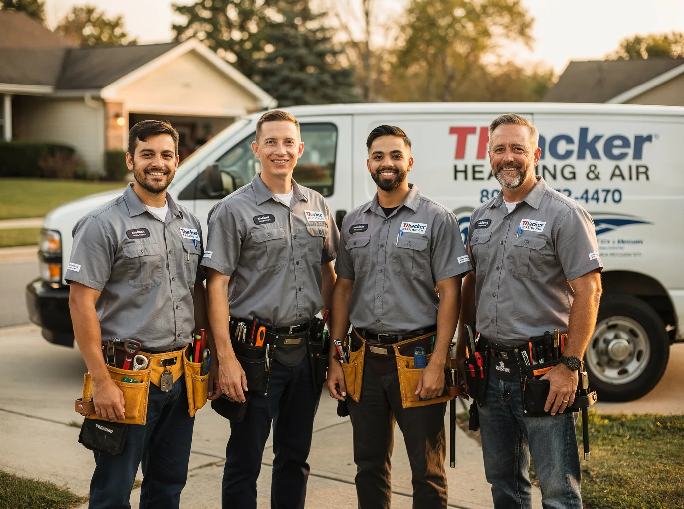 Ac Repair company in East Waterford, PA